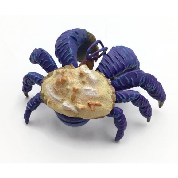 Disney 9 MOANA Figurine Lot Maui Hawk Tamatoa Te Ka Hei Hei Pua Sister Figures - Picture 3 of 14